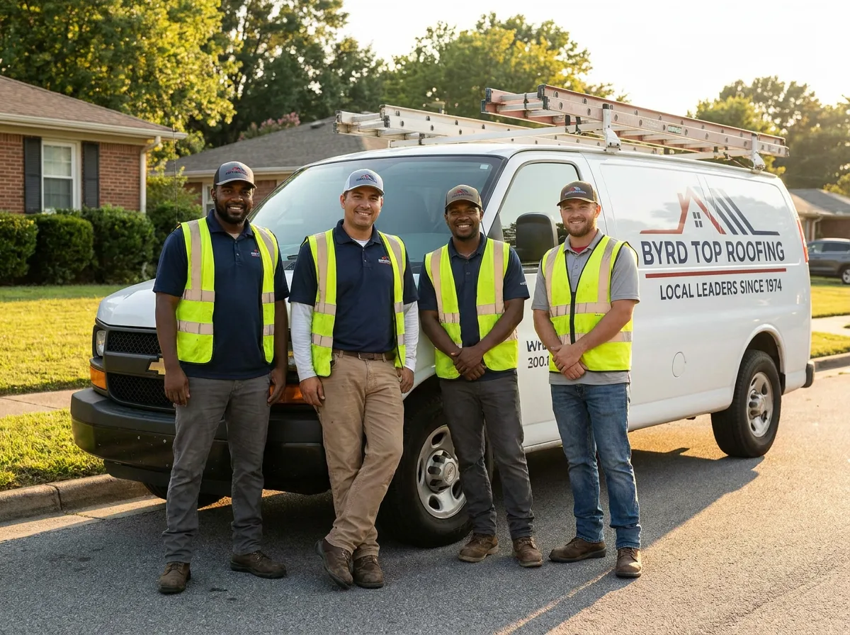 Roofing company in Burns, CO